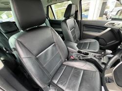 2018 Ford Everest Trend