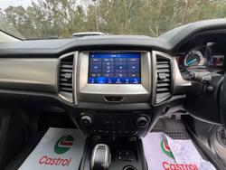2018 Ford Everest Trend