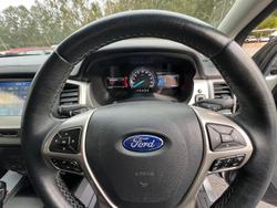 2018 Ford Everest Trend