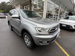 2018 Ford Everest Trend