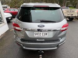 2018 Ford Everest Trend