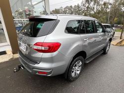 2018 Ford Everest Trend