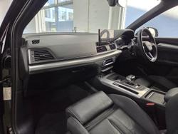 2021 Audi Q5 40 TDI Launch Edition