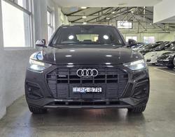 2021 Audi Q5 40 TDI Launch Edition