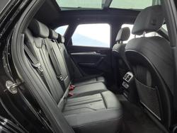 2021 Audi Q5 40 TDI Launch Edition