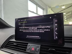2021 Audi Q5 40 TDI Launch Edition