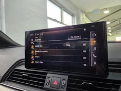 2021 Audi Q5 40 TDI Launch Edition