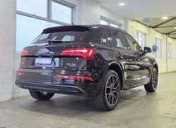 2021 Audi Q5 40 TDI Launch Edition