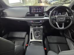 2021 Audi Q5 40 TDI Launch Edition