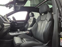 2021 Audi Q5 40 TDI Launch Edition