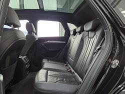 2021 Audi Q5 40 TDI Launch Edition