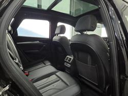 2021 Audi Q5 40 TDI Launch Edition
