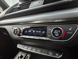 2021 Audi Q5 40 TDI Launch Edition