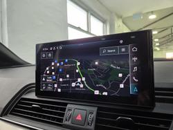 2021 Audi Q5 40 TDI Launch Edition