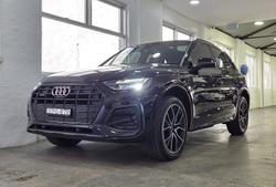 2021 Audi Q5 40 TDI Launch Edition