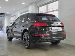 2021 Audi Q5 40 TDI Launch Edition