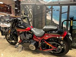 2017 Harley-Davidson CVO Pro Street Breakout (FXSE) CVO Red