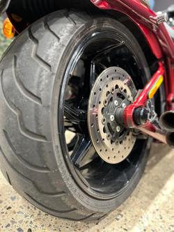 2017 Harley-Davidson CVO Pro Street Breakout (FXSE) CVO Red