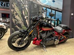2017 Harley-Davidson CVO Pro Street Breakout (FXSE) CVO Red