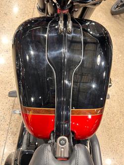 2017 Harley-Davidson CVO Pro Street Breakout (FXSE) CVO Red