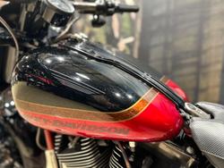 2017 Harley-Davidson CVO Pro Street Breakout (FXSE) CVO Red