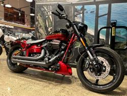 2017 Harley-Davidson CVO Pro Street Breakout (FXSE) CVO Red