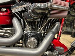 2017 Harley-Davidson CVO Pro Street Breakout (FXSE) CVO Red