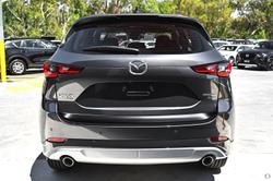 2025 Mazda CX-5 G35 Akera