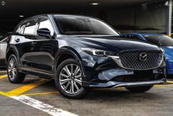 2026 Mazda CX-5 G35 Akera