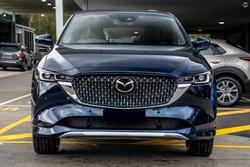 2025 Mazda CX-5 G35 Akera