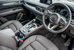 2025 Mazda CX-5 G35 Akera
