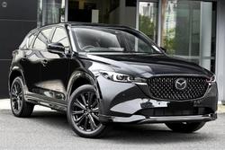 2026 Mazda CX-5 G35 GT SP