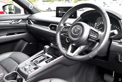 2026 Mazda CX-5 G35 GT SP