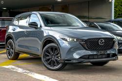 2025 Mazda CX-5 G35 GT SP