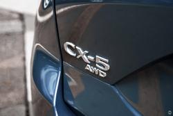 2025 Mazda CX-5 G35 GT SP