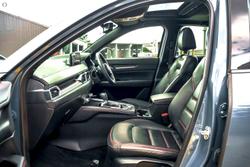 2025 Mazda CX-5 G35 GT SP