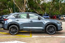 2025 Mazda CX-5 G35 GT SP