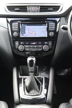 2019 Nissan QASHQAI Ti
