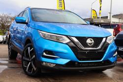 2019 Nissan QASHQAI Ti