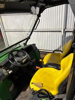 John Deere Gator Xuv 855M