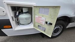 2024 Winnebago Bondi 4S 4 Berth