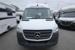 2024 Winnebago Bondi 4S 4 Berth