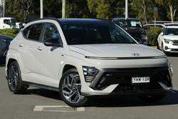 2023 Hyundai Kona Premium N Line