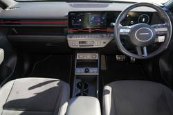 2023 Hyundai Kona Premium N Line