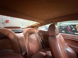 2004 Aston Martin Vanquish 2+2