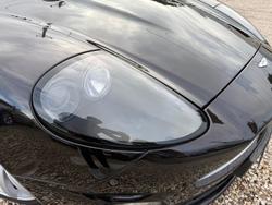 2004 Aston Martin Vanquish 2+2
