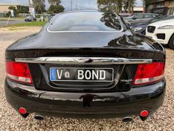 2004 Aston Martin Vanquish 2+2