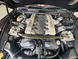 2004 Aston Martin Vanquish 2+2