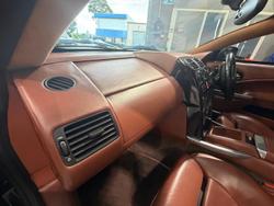2004 Aston Martin Vanquish 2+2