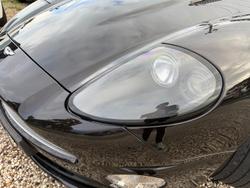2004 Aston Martin Vanquish 2+2